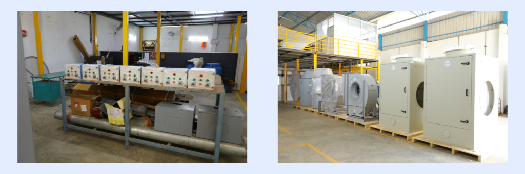 Tech Sphere – Air Engineering